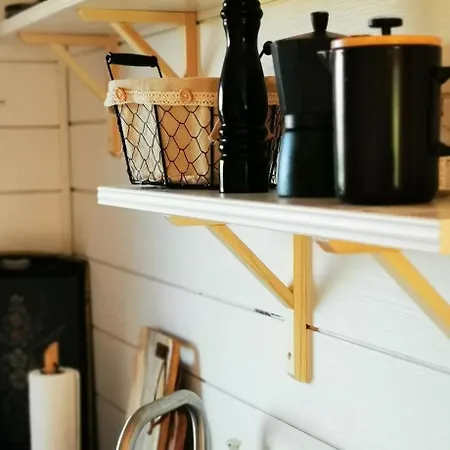 Le Petit Ideal Dağ evi *