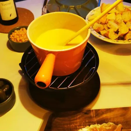 Le Petit Ideal Dağ evi