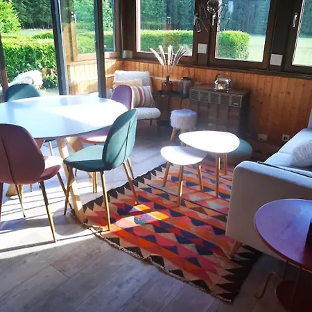 Domek alpejski Le Petit Ideal