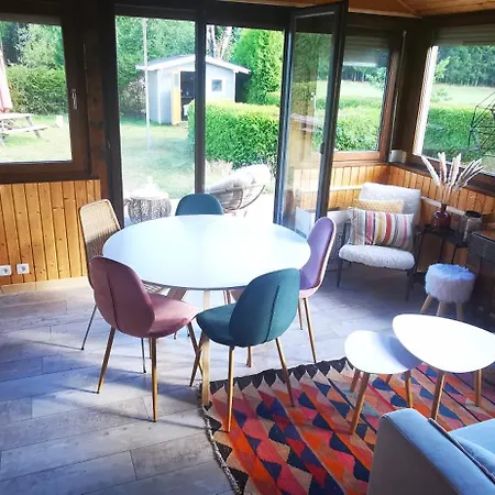 Le Petit Idéal Chalet *