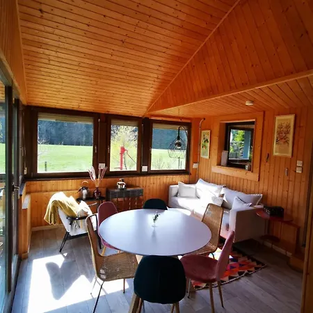 Le Petit Ideal Dağ evi *