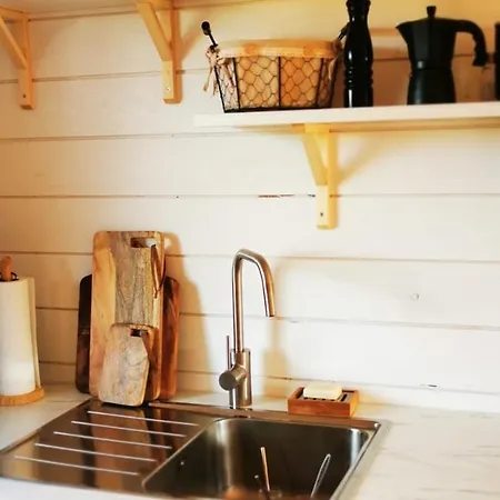 Dağ evi Le Petit Ideal *