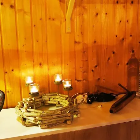 Le Petit Ideal Alpehytte Leykaul