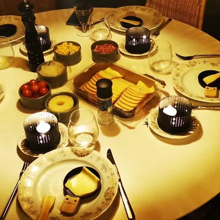 Le Petit Ideal Dağ evi