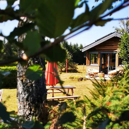 Dağ evi Le Petit Ideal *