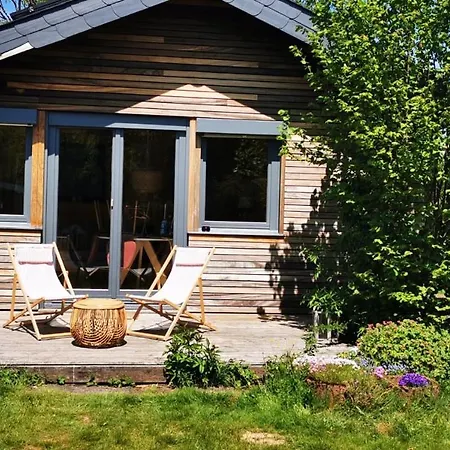 Le Petit Ideal Dağ evi