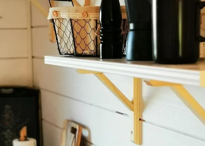 Le Petit Ideal Alpehytte *