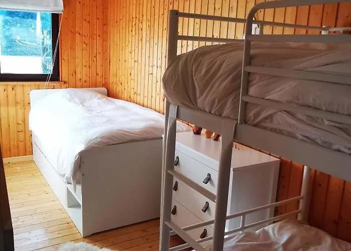 Chalet Le Petit Idéal Leykaul