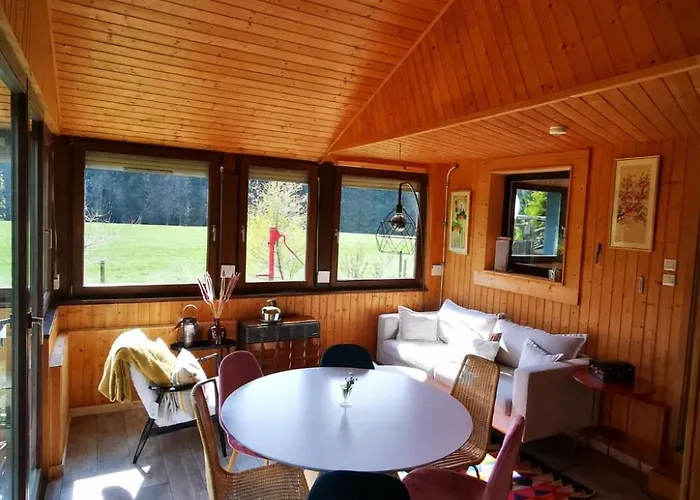 Le Petit Ideal Alpehytte *