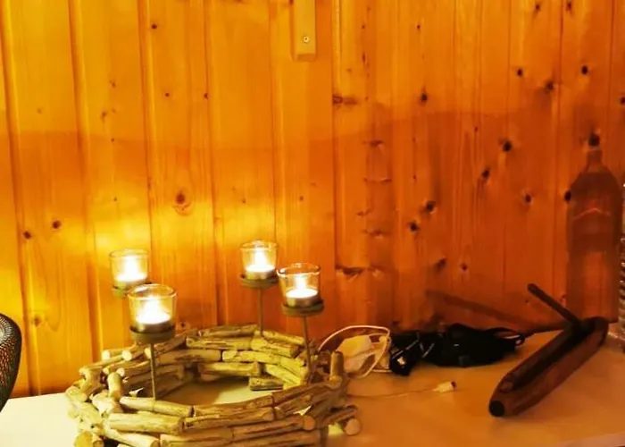 Le Petit Idéal Chalet Leykaul