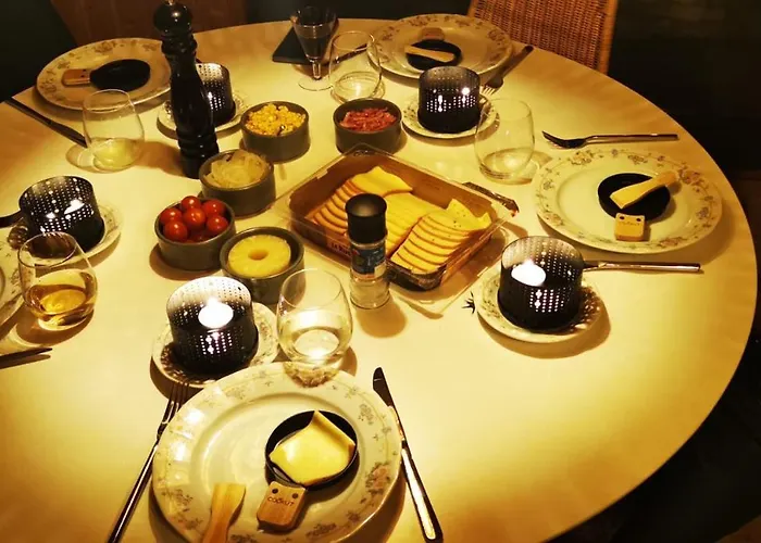 Le Petit Idéal Chalet