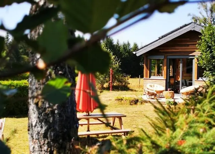 Chalet Le Petit Idéal *