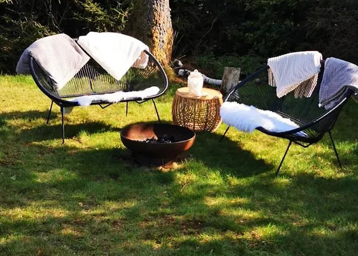 Chalet Le Petit Idéal