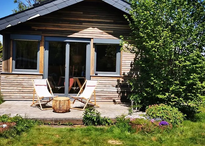 Le Petit Idéal Chalet