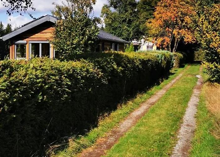 Le Petit Ideal Alpehytte